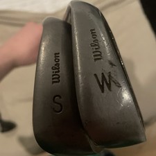 🚨Wilson Gear Effect 1200 Wedges Good Condition Golf Club