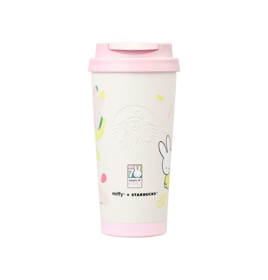 Miffy x Starbucks Korea 2025 Limited Edition - Mug/Tumbler/Coldcup