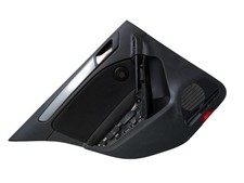 PANNELLO INTERNO PORTIERA POST SX PER VOLKSWAGEN Golf 6 Berlina 108761401 (08>1