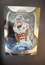 2025 Panini Prizm - Global Reach Tyrone Tracy Jr. #10