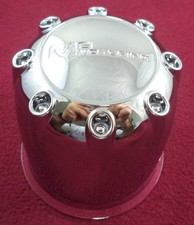 Mb Motoring Wheels Chrome Custom Wheel Center Cap 89-8121 1 Mb Motoring Wheels Chrome Custom Wheel Center Cap 89-8121 1