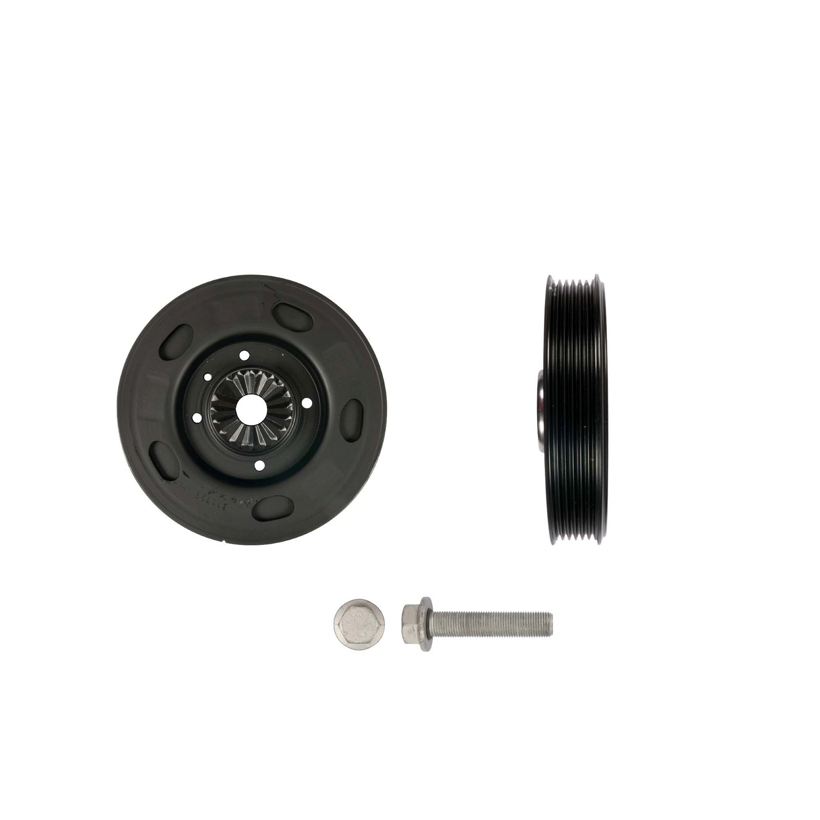 Gates TVD1147A Crankshaft Belt Pulley - Image 13