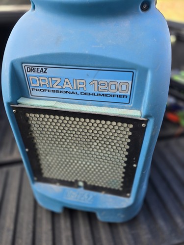 Dri-Eaz Driz-Air 1200 Professional Dehumidifier F203 Whs2 | eBay