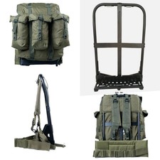 Tactical LC-1 AALICE Pack Metal Frame , Waist Belt , Shoulder Strap