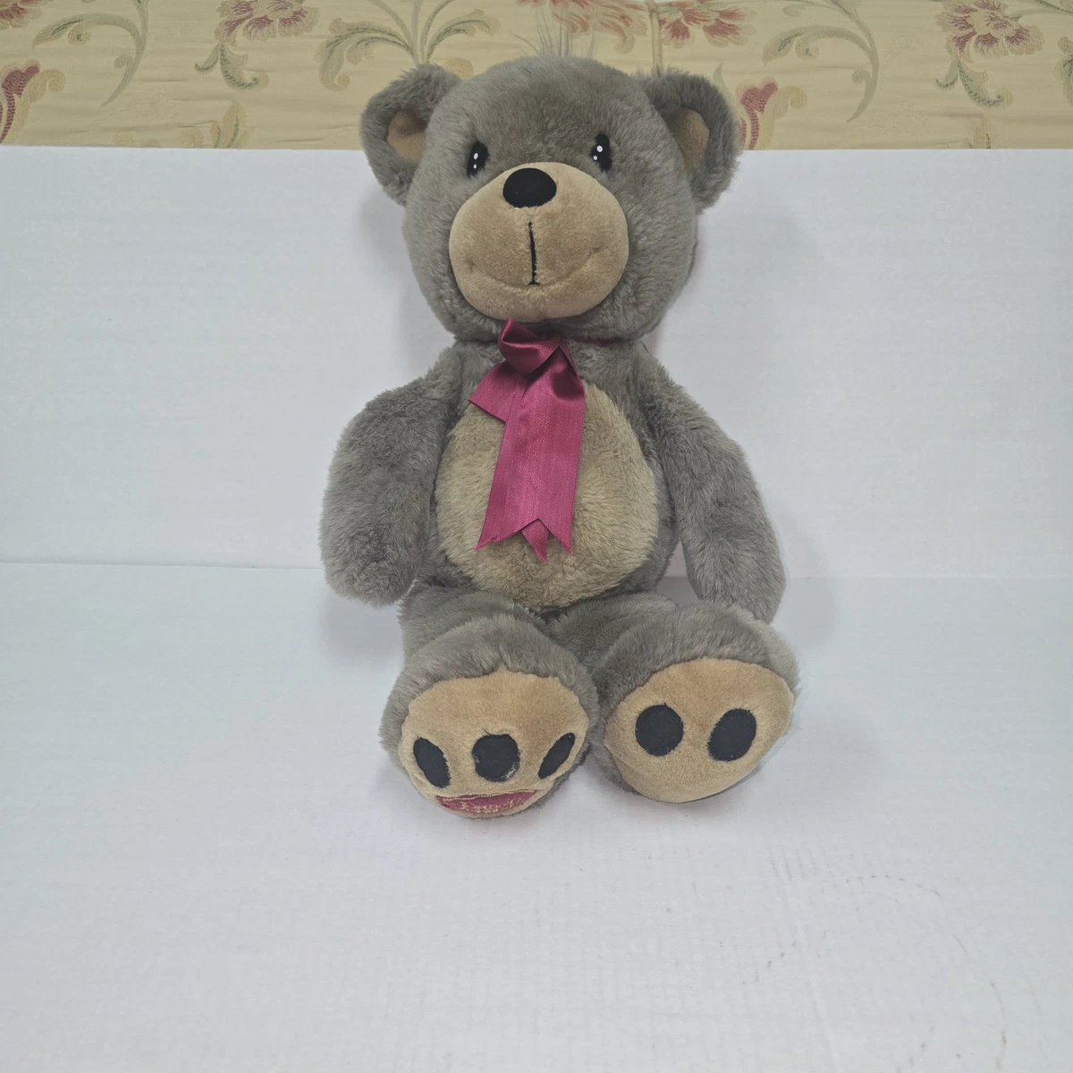 Teddy Precious Indiana Vintage Stuffed Animals for sale | eBay