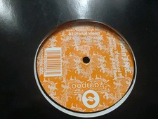 nalin Inc planet orange / planet violet shampoo records 1995 vgp / vgp