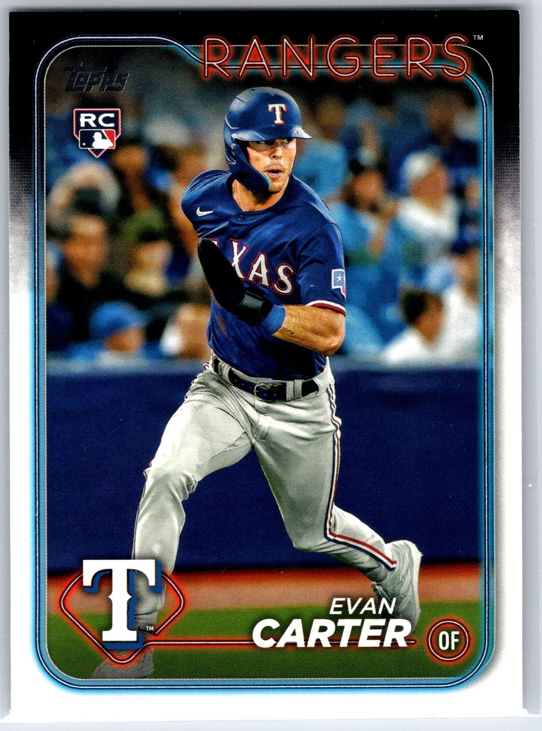 2024 Topps #280 Evan Carter