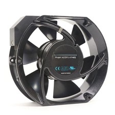 172x150x51mm 230V 0.11A 0.12A 50/60Hz Fan Replacement for High Temperature Resis