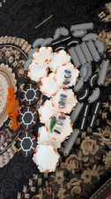 Hexbug Nano Bugs-Tracks-Lot- Please read description 