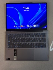 Lenovo Ideapad Slim 7i OLED/Touch ULTRA 7 155H 32GB DDR5 512GB SSD - EXCELLENT