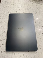 Apple MacBook Air M3 8-Core 13-inch Midnight Black MXCV3LL/A