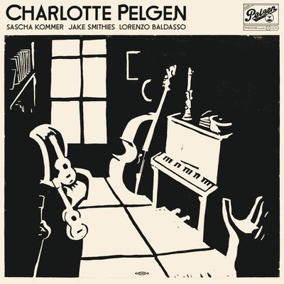 Charlotte Pelgen - Would You Look At That (10'' Vinyl-EP) new/mint