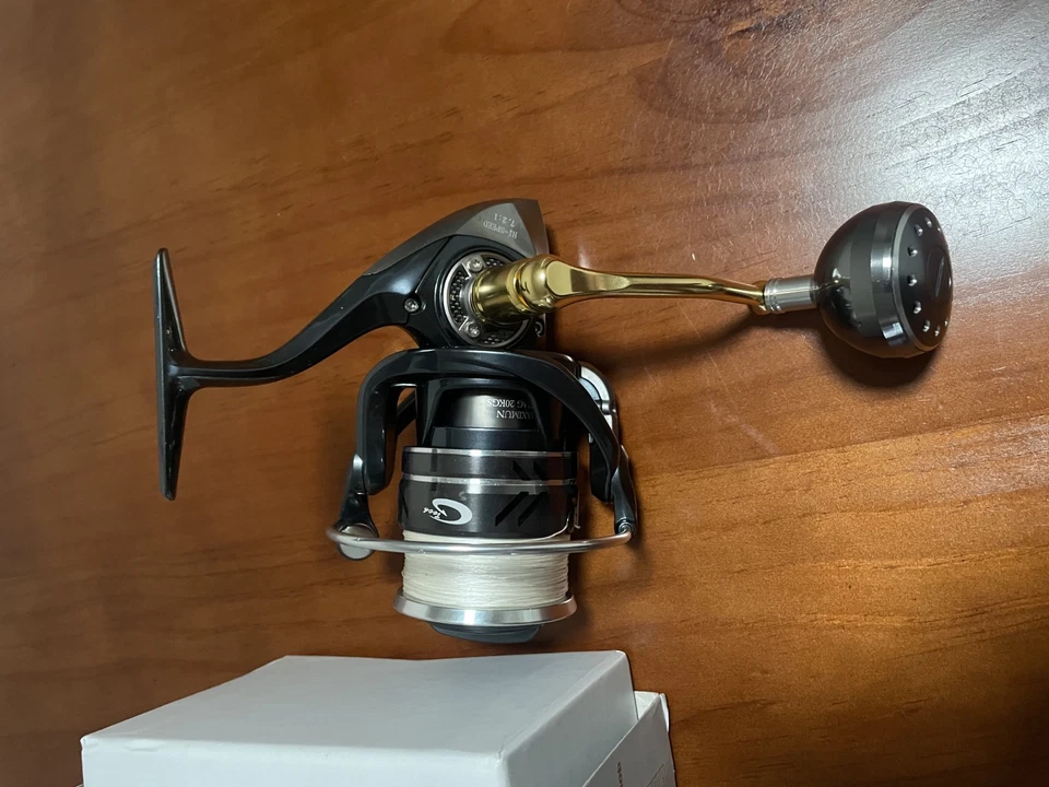Fishing Reel - Image 3 of 4