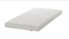 Ikea ASVANG Foam mattress, firm/white, 80x200 cm