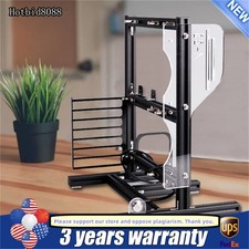 PC Frame Vertical Test Bench Open Air Case Chassic Motherboard Frame Holder DIY