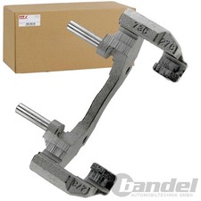 BREMSSATTEL HALTER TRÄGER VORDERACHSE LI/RE passend für FORD FOCUS II C-MAX