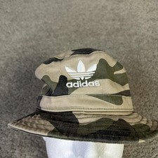 Preços baixos em Adidas Tamanho G chapéus de Balde para Homens | eBay