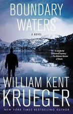 William Kent Krueger Boundary Waters (Paperback) Cork O'Connor Mystery