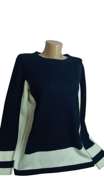 Women Street one Sweater White Viscose 38