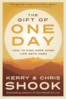 The Gift of One Day: How to Find Hope When Life Gets Hard by Kerry Shook (Englis