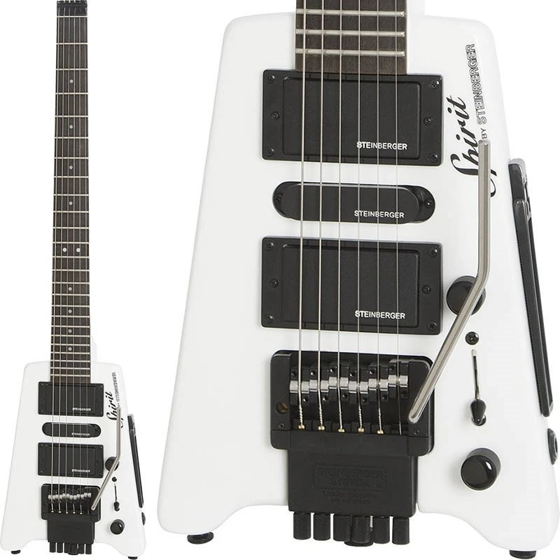 White Steinberger Electric Guitars for sale | eBay