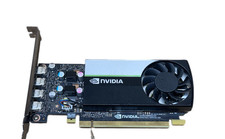 Dell NVIDIA Quadro T600 4GB GDDR6 High Profile Graphics Card 4FKFP