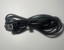 Original Black Samsung TV Power Cord - Approx. 10 Feet - 3903-001132 OEM