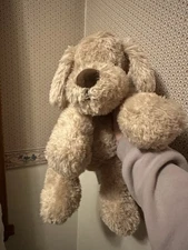 Animal Adventure Dog Plush Stuffed Animal 12"