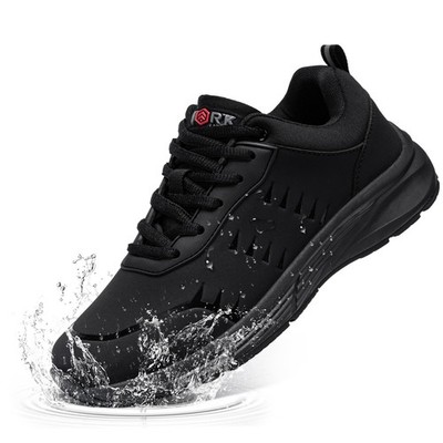 Kochschuhe rutschfeste Schuhe Herren Damen Wasserfeste Küche Arbeitsschuhe La...