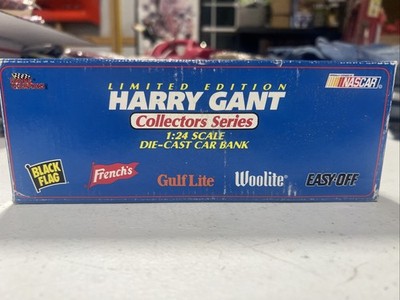 Harry Gant #7 Easy Off 1:24 Diecast Bank Nascar Racing Champions