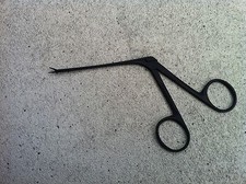 1 Micro Alligator EAR Forceps 3.5" Sinus Surgical ENT Instruments Neuro Clinic