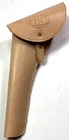 CIVIL WAR US UNION M1858 PISTOL LEATHER HOLSTER-NATURAL "US STAMPED"