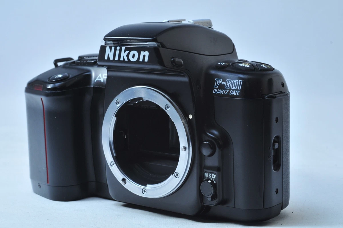 Nikon F-601 Film Cameras for sale - eBay