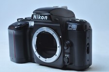 SakuraDo Camera Nikon F-601 N6006 QD 35mm Film SLR Camera Made in Japan