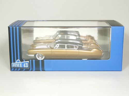 Avenue 43 60122 1/43 1955 Mercury D-528 Concept Resin Model Car - Picture 3 of 3