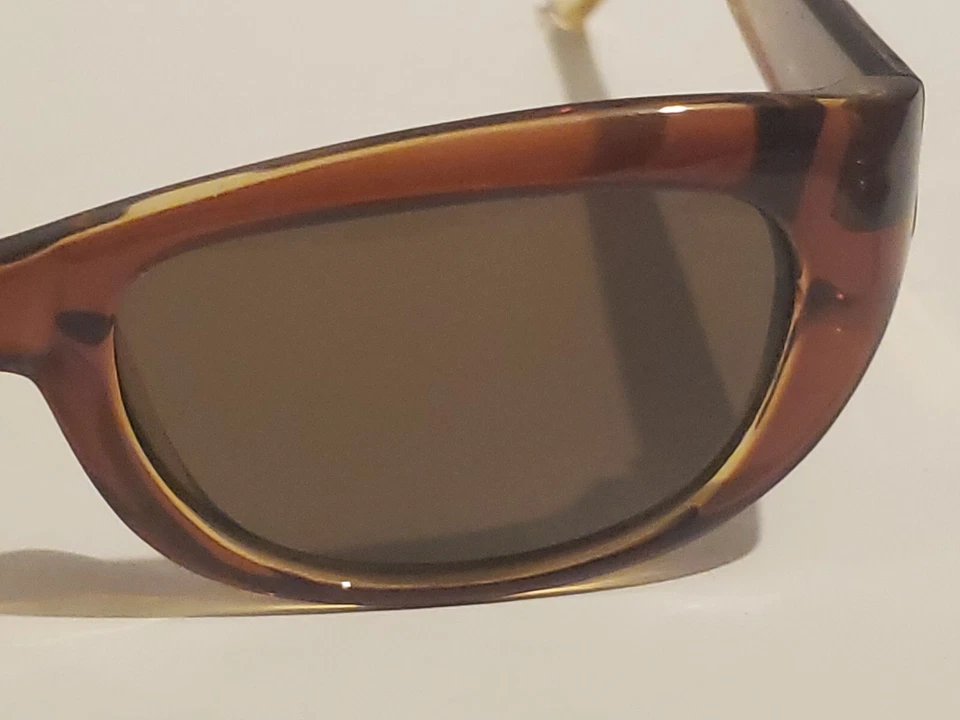 Óculos de sol feminino relíquia marrom tartaruga gato gato tons  - Imagem 3 de 4