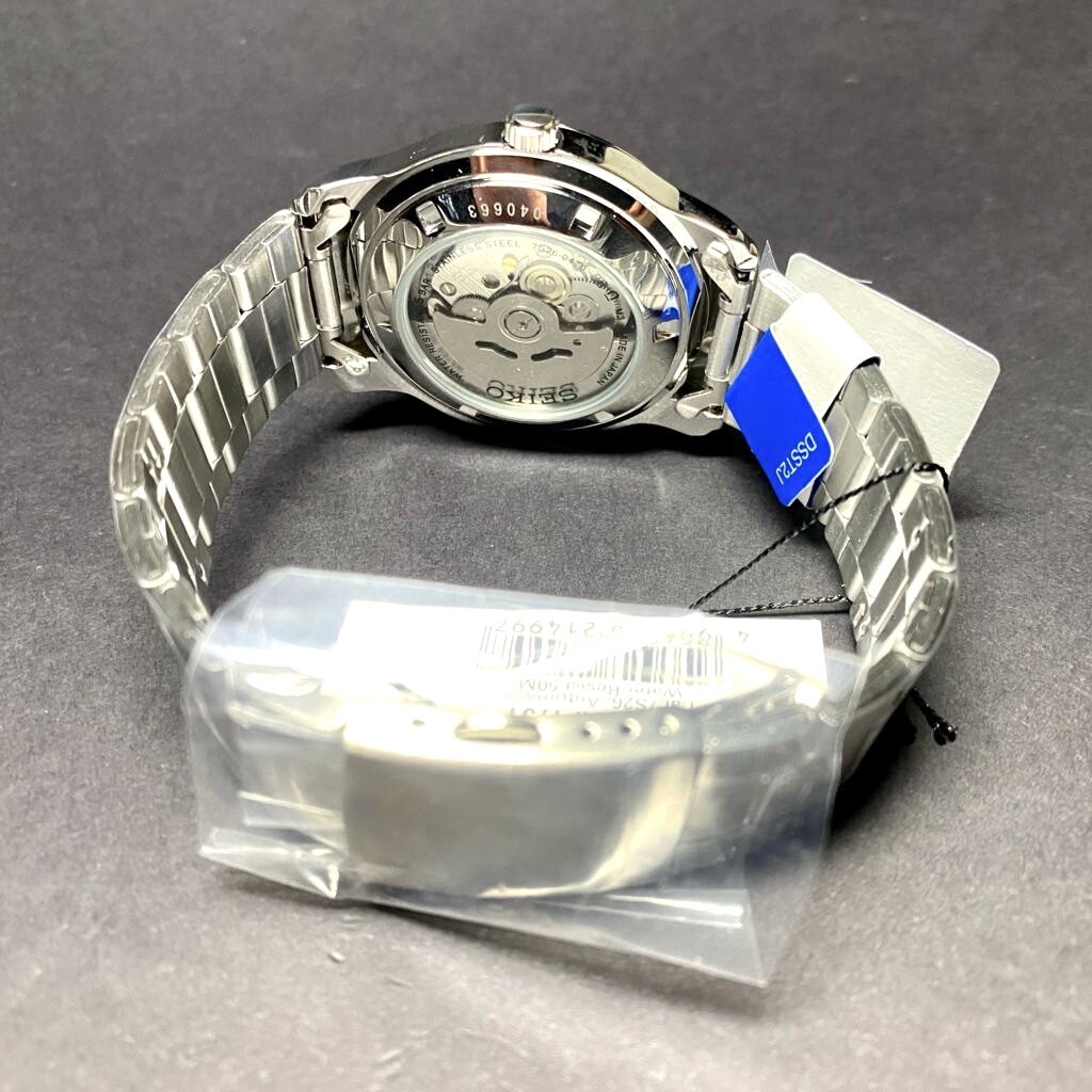 SEIKO ファイブ Amazon.co.jp: 【日本製逆輸入海外モデル】SEIKO セイコー