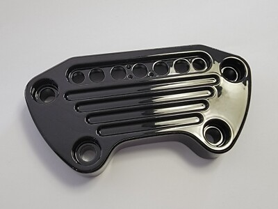 JBSporty   Custom Handlebar Clamp Harley Sportster 48 Iron remove your speedo  