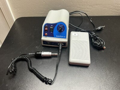 Dental Lab Marathon Electric Polishing Unit N8 / 35k RPM Handpiece SDE-M33Es
