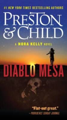 Diablo Mesa (Nora Kelly, 3) - Mass Market Paperback By Preston, Douglas - GOOD