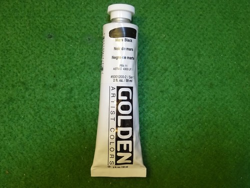 Golden Heavy Body Acrylic Paint, 2 oz., flat rate shipping $5, various colors - Picture 118 of 216