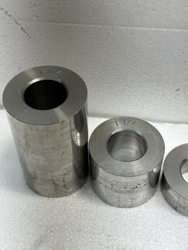 Skidmore Wilhelm MZ 1-1/4" Bolt Plate MZ-520, 1-1/4" Bushing MZ-720, Washers #10 - Picture 7 of 10