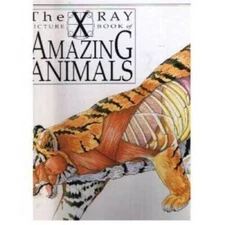 X Ray Picture Book of Amazing Animals - Hardcover By Legg, Gerald - VERY GOOD