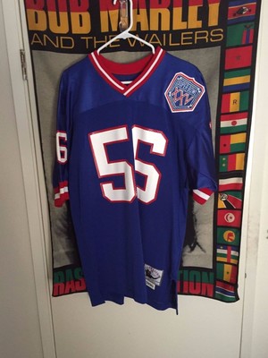 NY Giants Super Bowl 25 Jersey 