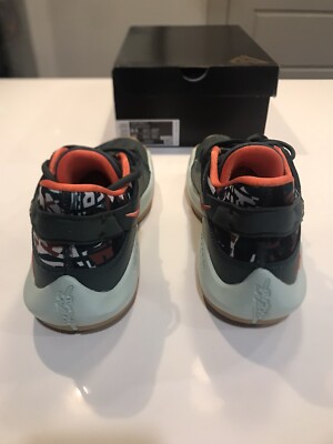 NIKE Freak camo green sneakers size 8.5 First Look At The Nike Freak 8 “2k” . via @henrerafael main image 2