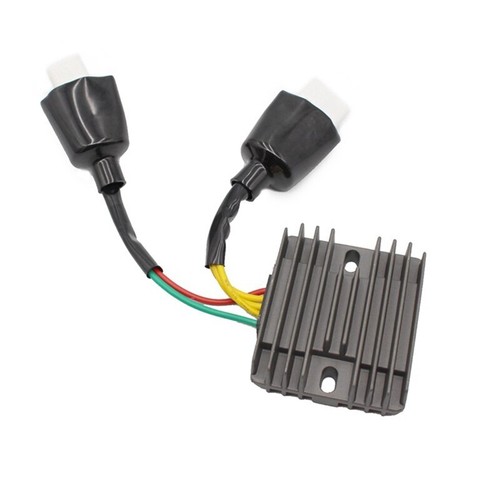 Motorcycle Voltage Regulator Rectifier for Honda CBR600RR 07-12 CBR1000RR 04-10 - Picture 2 of 6