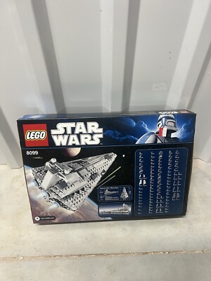 NEW LEGO STAR WARS 8099 Midi-scale Imperial Star Destroyer