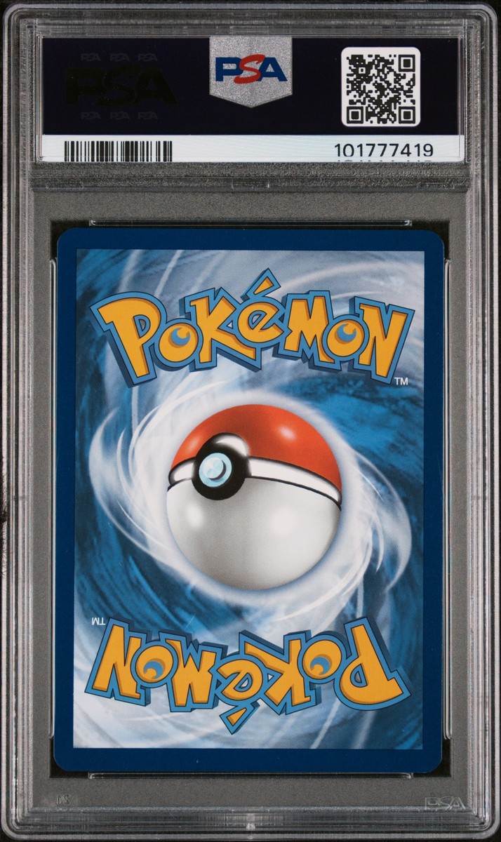 PSA 10 - 2024 POKEMON SSP EN-SURGING SPARKS 234 LISIA'S