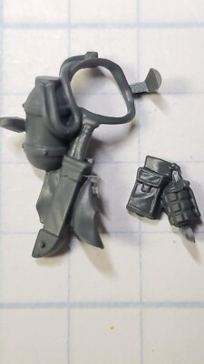 40k Chaos Space Marine Bits Blooded Traitor Guard Heretic Grenade Pouches