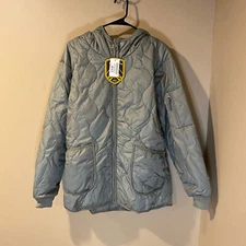 M65 Field Jacket Liner with Hood Quilted Brooklyn Armed Forces BAF